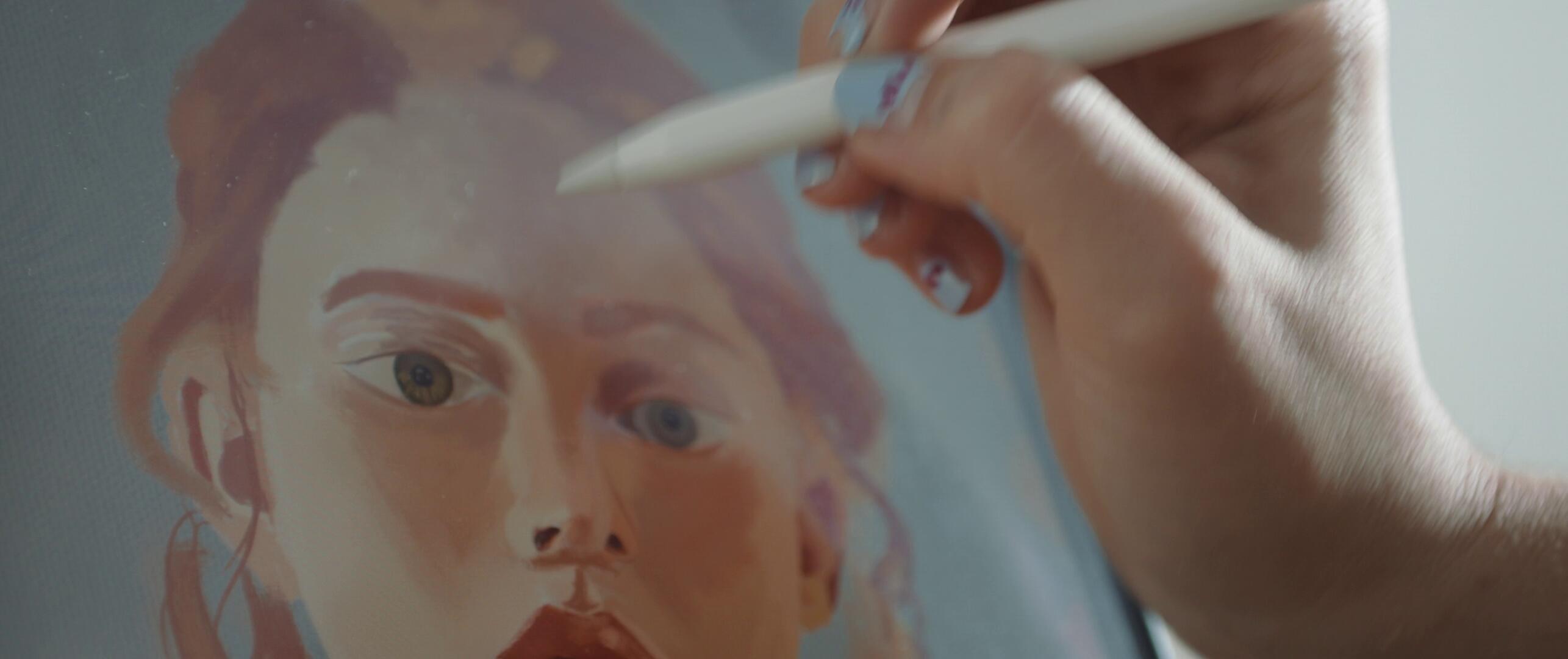 She Spoke in Silence